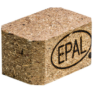 Recycled Wood Pallet Blocks