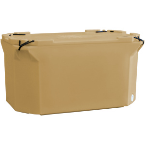 Insulated Fish Containers, Strong Fish Bins