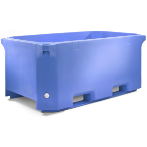 Insulated Containers for Meat & Recycling