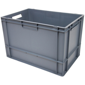 Plastic Euro Stacking Container E6440-11