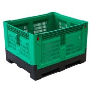 Vented Collapsible Pallet Boxes