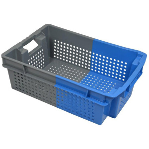Perforated Stack Nest Containers