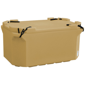 Insulated Fish Containers