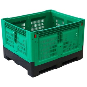 Perforated Folding Pallet Boxes