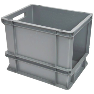Open Fronted Stacking Containers