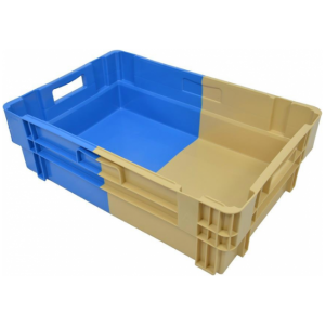30L / 20 Kg Reusable Salmon Distribution Box - Inka Pallets