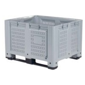 Rigid Pallet Boxes - Perforated