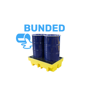 Spill Control Pallets