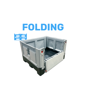 Folding Pallet Boxes