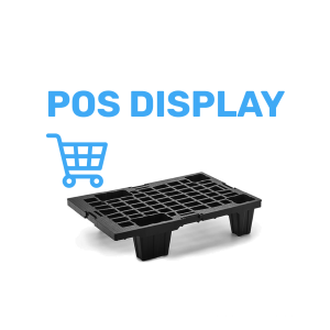 Display pallets