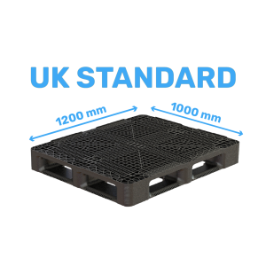 1000 x 1200mm (UK Standard)