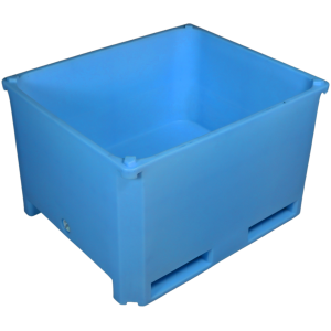 Insulated Containers for Meat & Recycling
