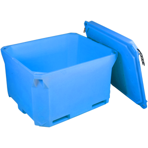 Insulated Fish Containers